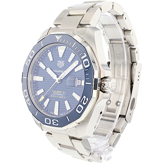 TAG Heuer Aquaracer WAY201B TAG Heuer Aquaracer WAY201B