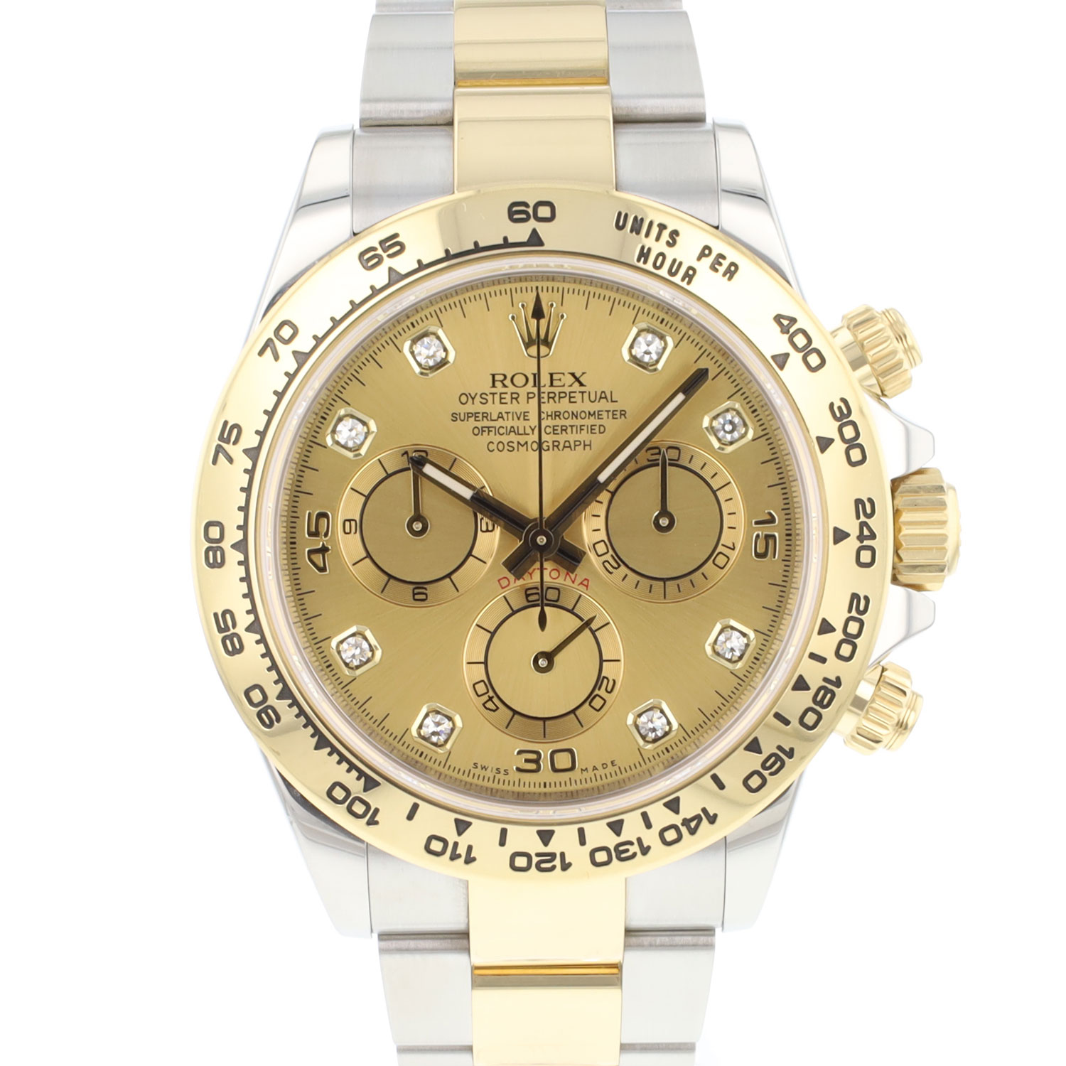 Rolex Cosmograph Daytona 116503