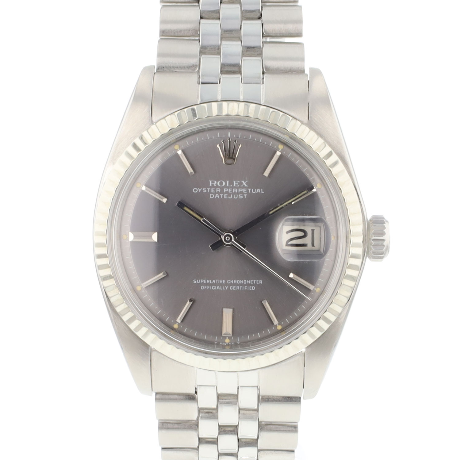 Rolex Datejust 1601