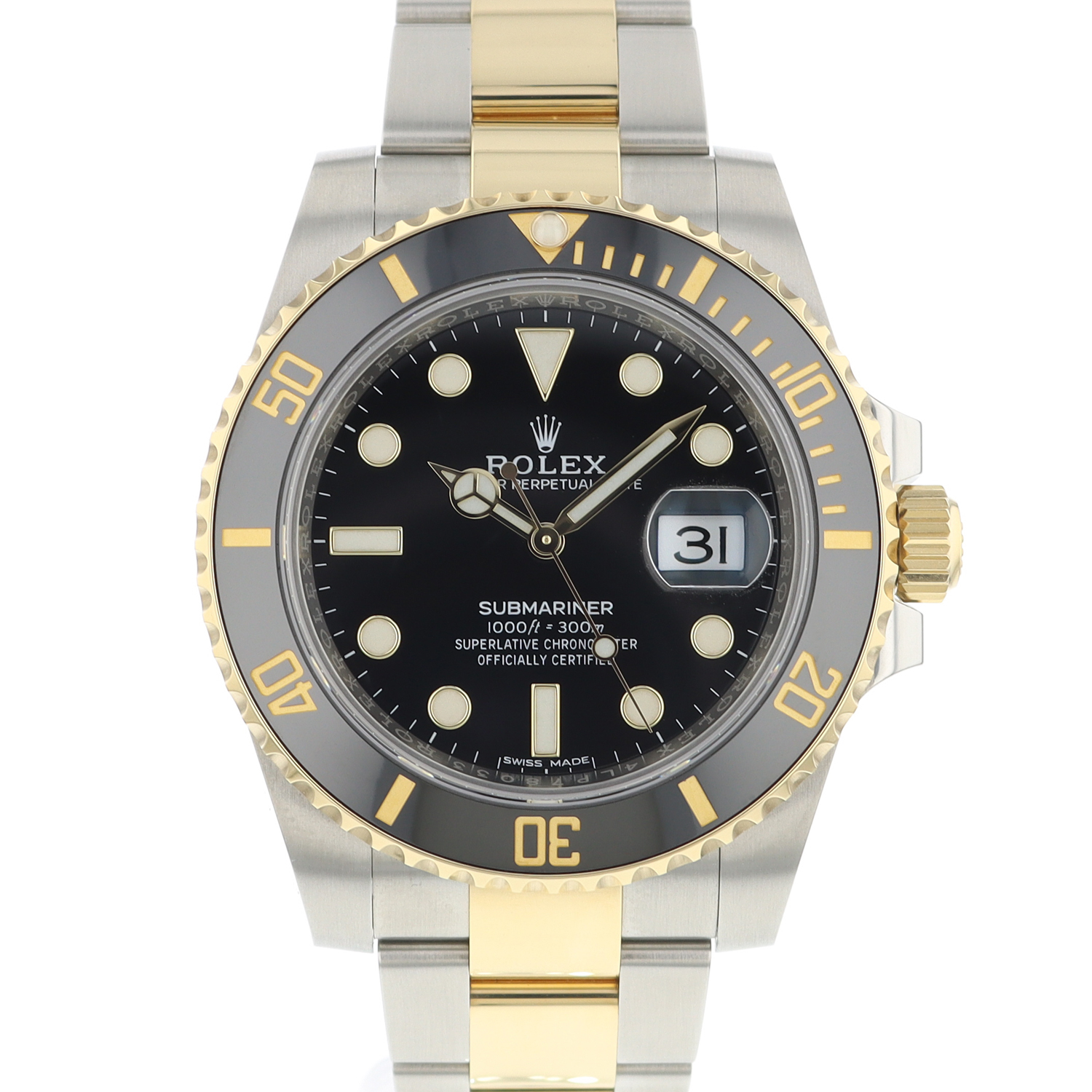 Rolex Submariner 116613LN