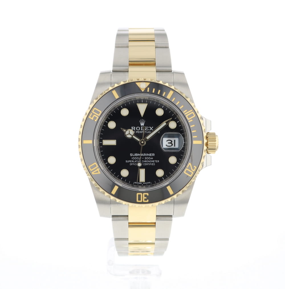 Rolex Submariner 116613LN