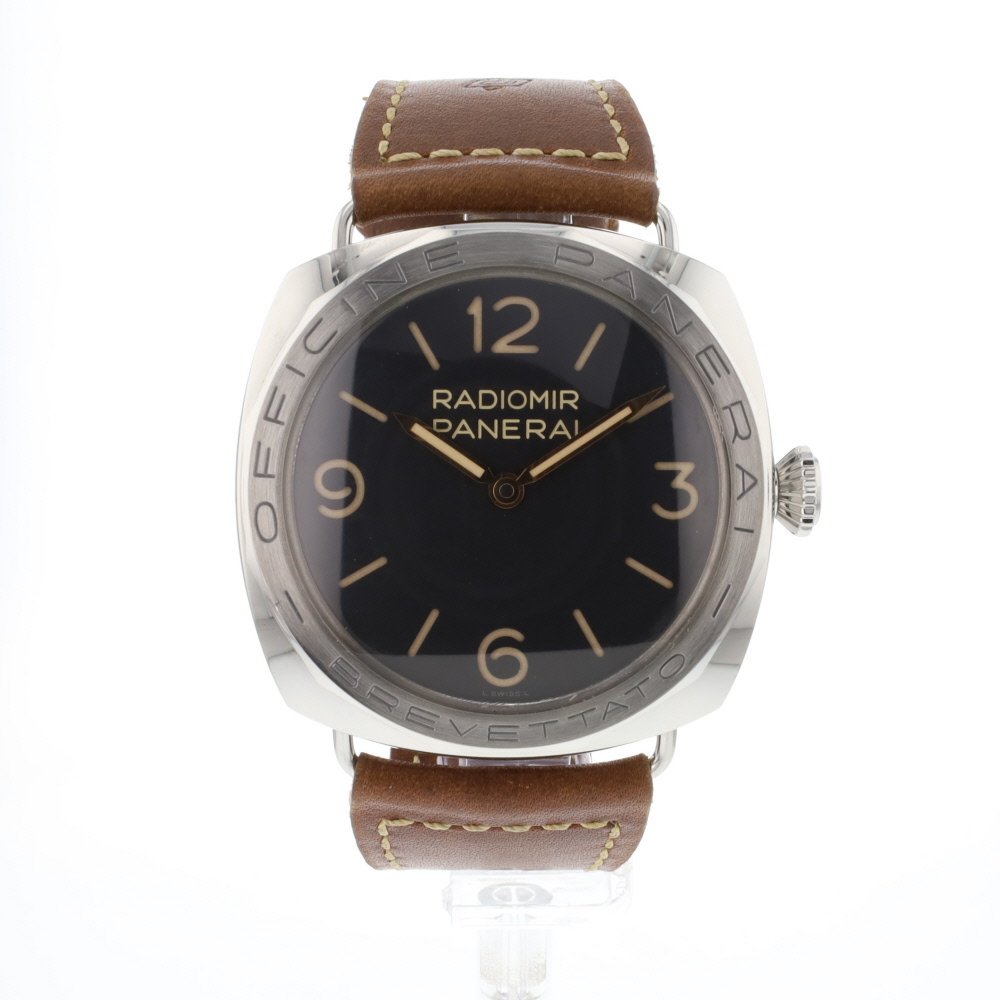 Panerai Radiomir PAM00685 in Stainless Steel CHRONEXT