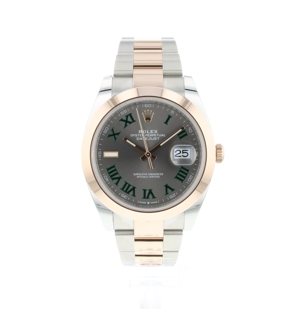 Rolex Datejust 126301