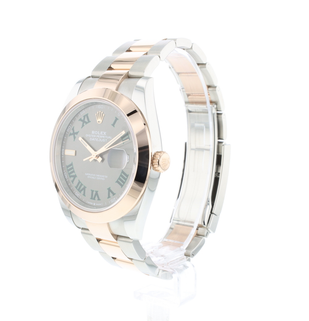 Rolex Datejust 126301