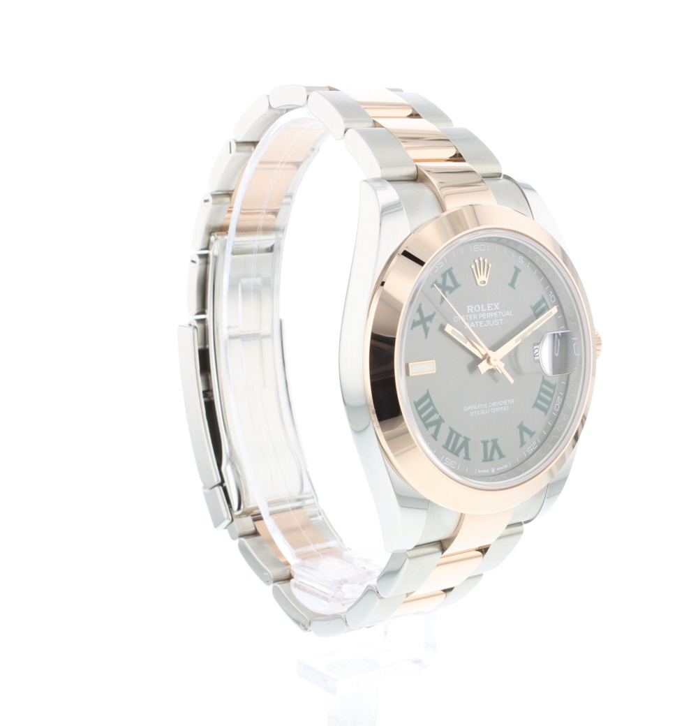 Rolex Datejust 126301