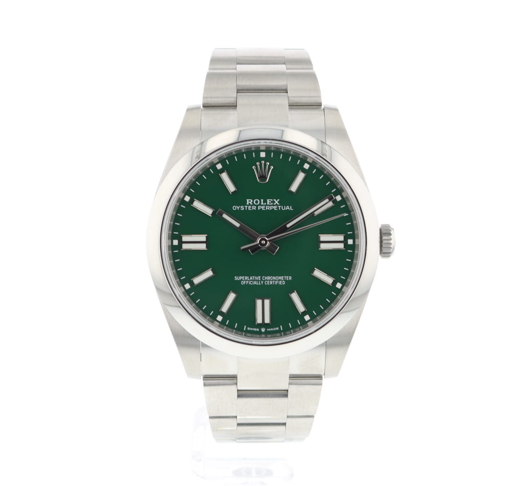 Rolex Oyster Perpetual 124300
