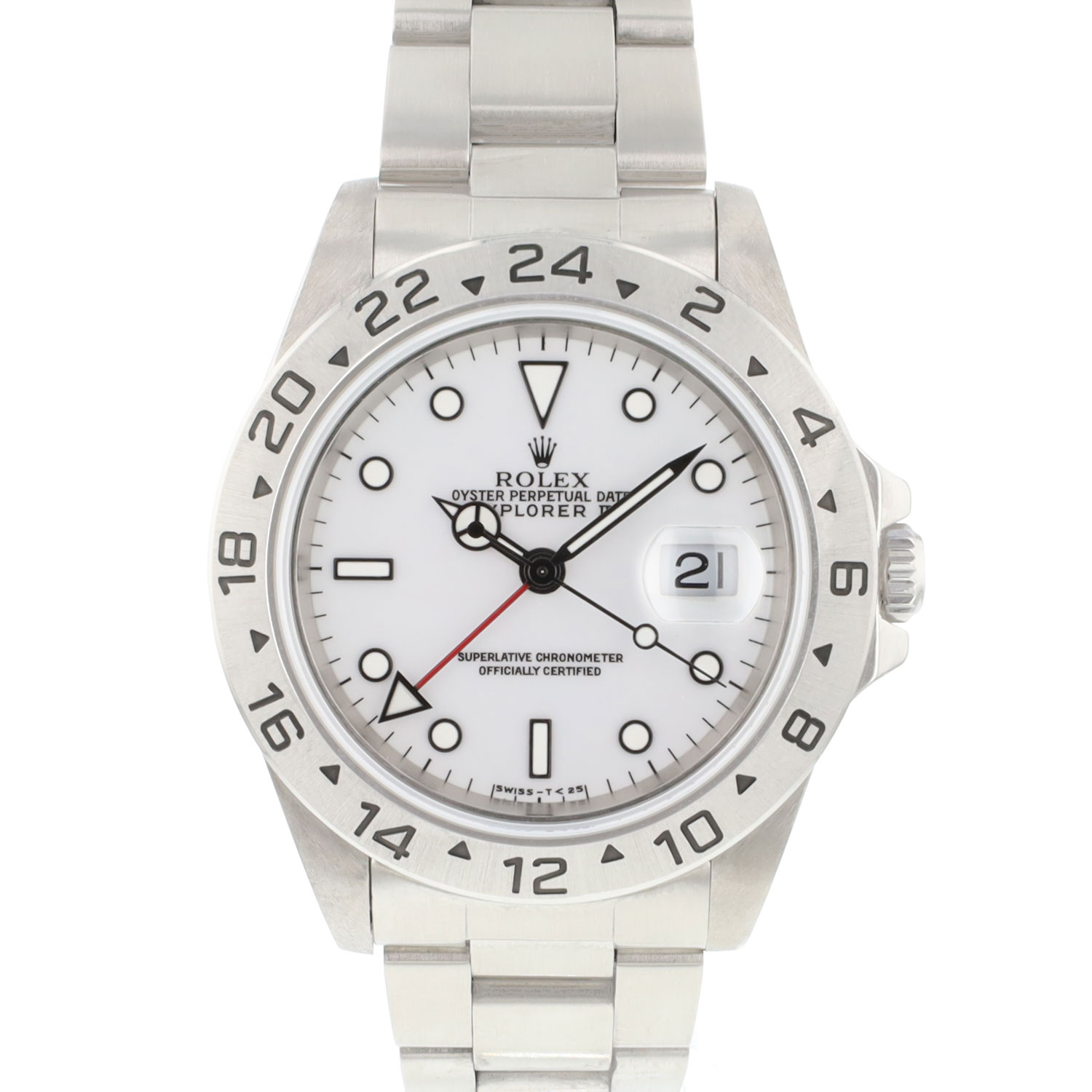 Rolex Explorer II 16570