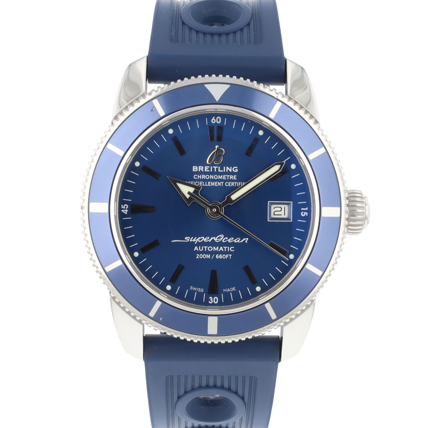 Breitling Superocean A17321