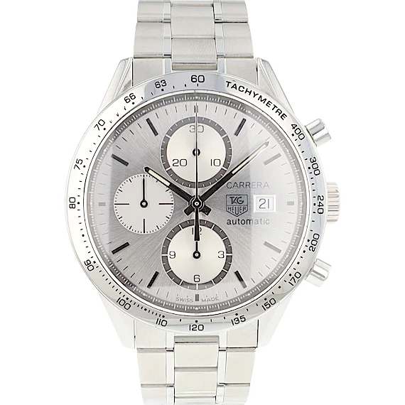 TAG Heuer Carrera CV2017-2 TAG Heuer Carrera CV2017-2