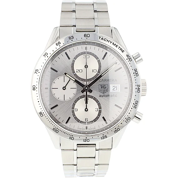 TAG Heuer Carrera CV2017-2 TAG Heuer Carrera CV2017-2