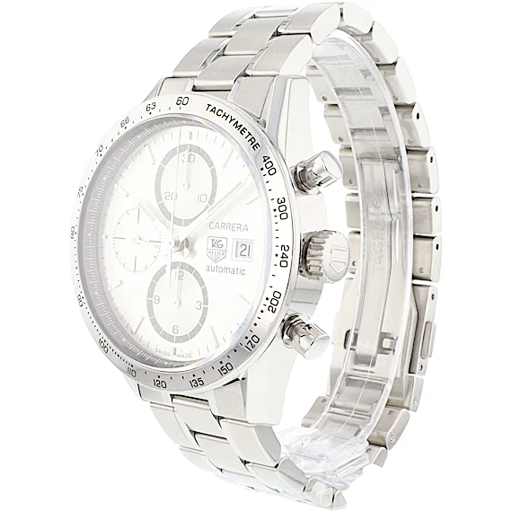 TAG Heuer Carrera CV2017-2 TAG Heuer Carrera CV2017-2