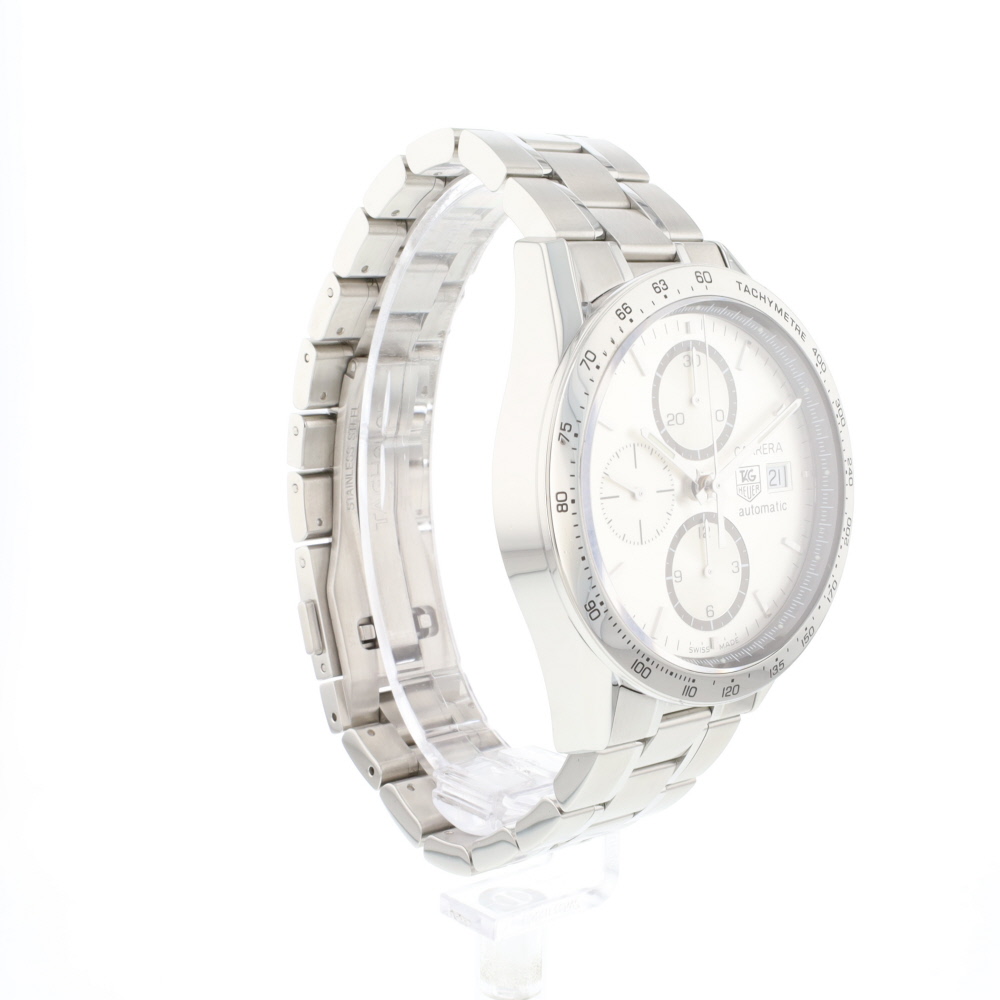 TAG Heuer Carrera CV2017-2