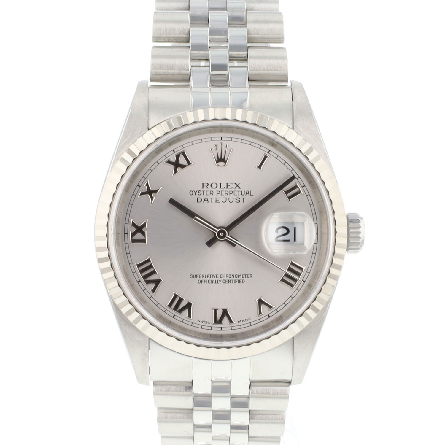 Rolex Datejust 16234