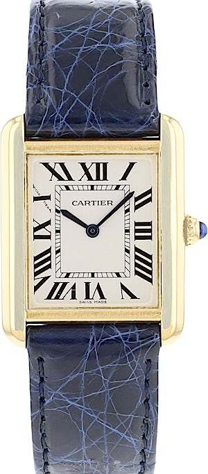 Cartier Must de 3168