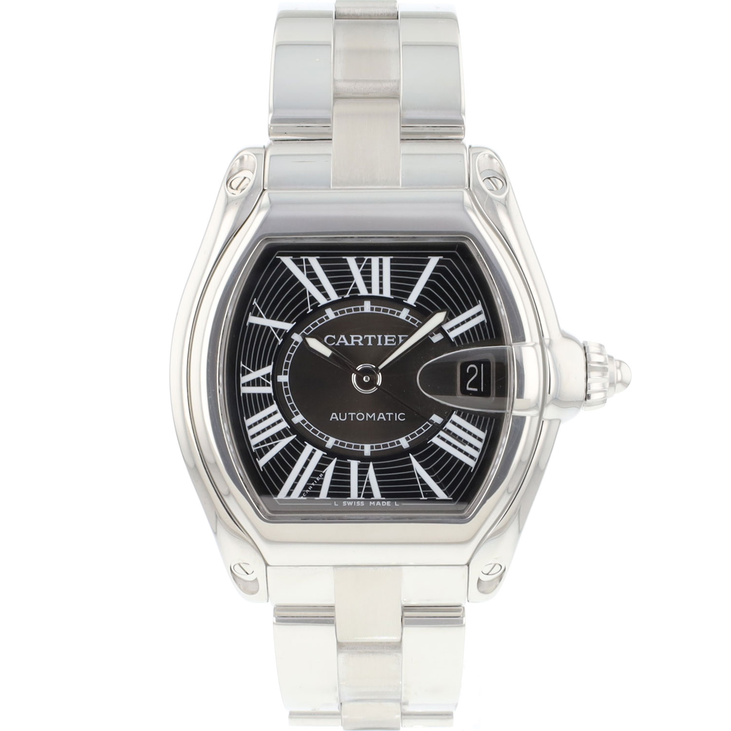 Cartier Roadster 2510