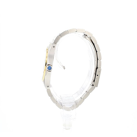 Cartier Santos Galbee 1551 Cartier Santos Galbee 1551