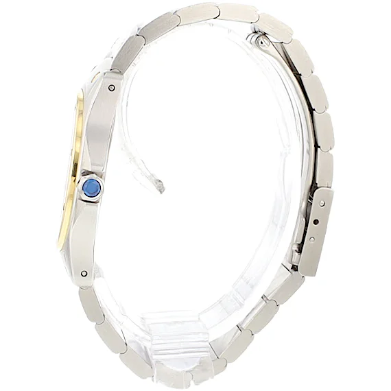 Cartier Santos Galbee 1551 Cartier Santos Galbee 1551
