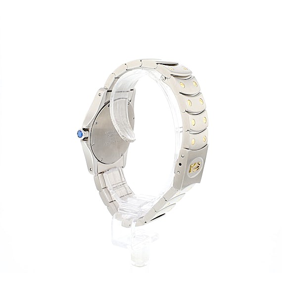 Cartier Santos Galbee 1551 Cartier Santos Galbee 1551