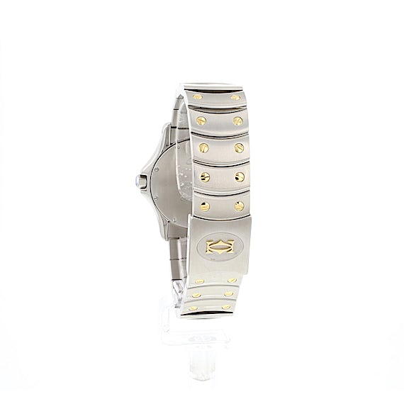 Cartier Santos Galbee 1551 Cartier Santos Galbee 1551