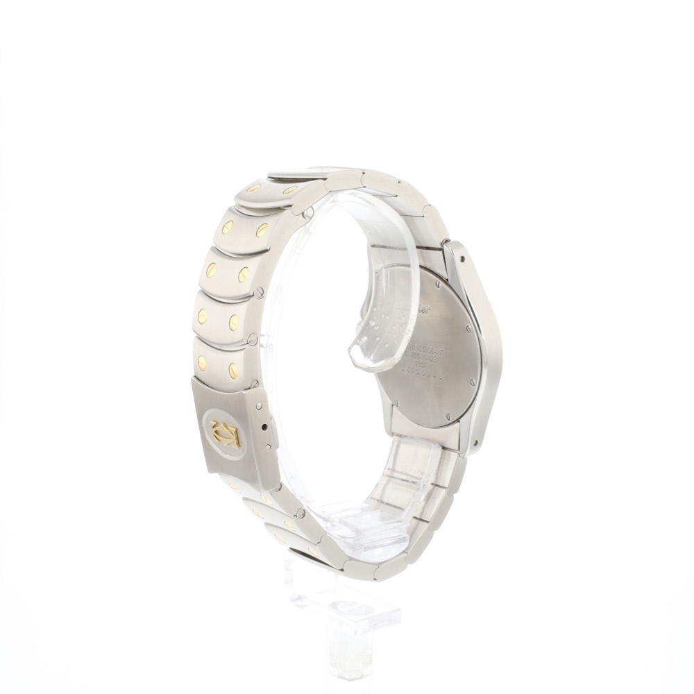 Cartier Santos Galbee 1551