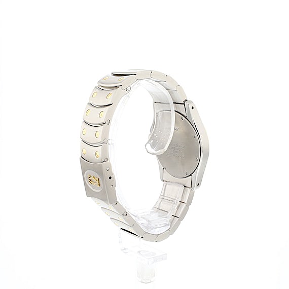 Cartier Santos Galbee 1551 Cartier Santos Galbee 1551