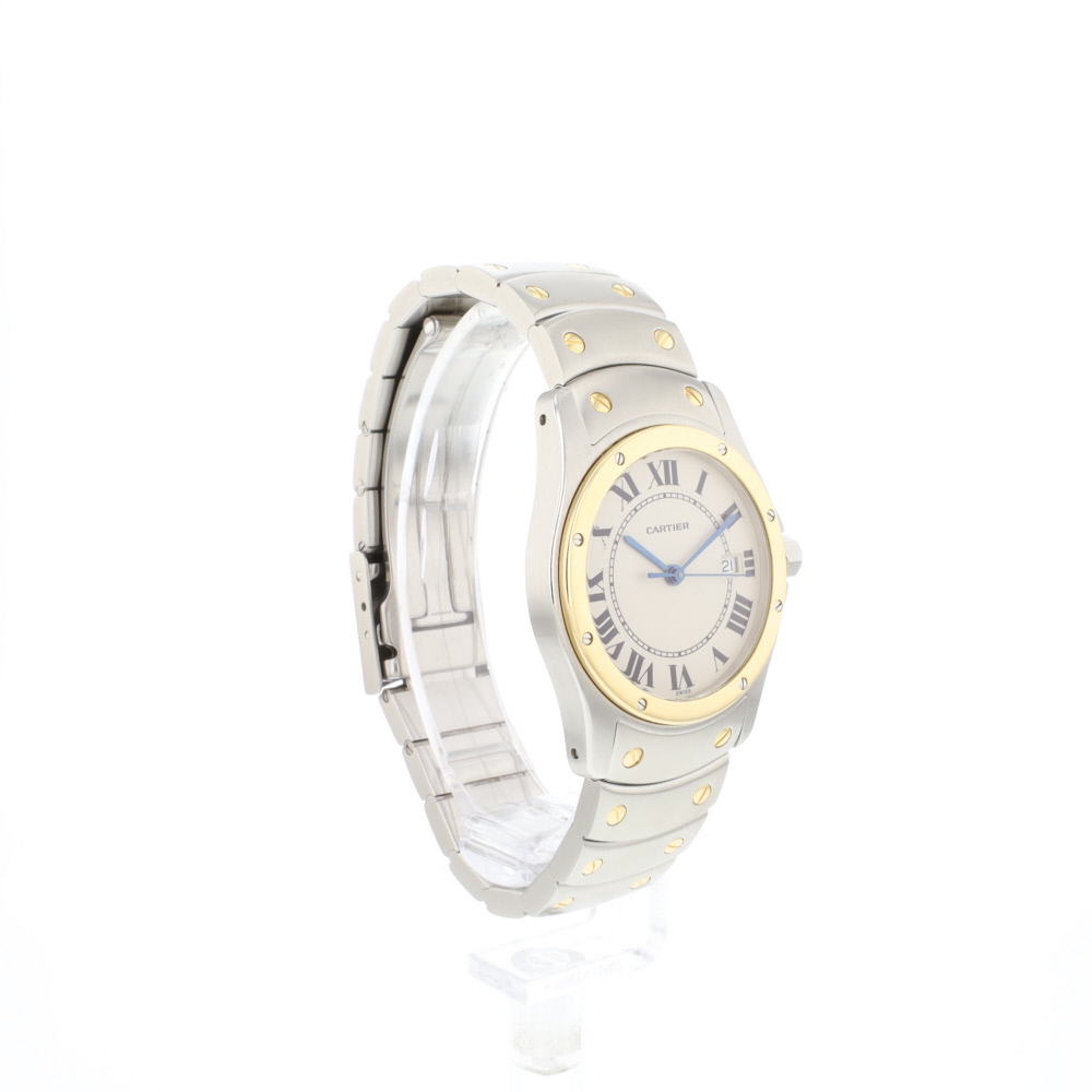 Cartier Santos Galbee 1551
