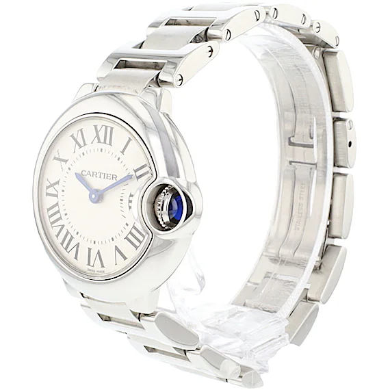 Cartier Ballon Bleu 3009 Cartier Ballon Bleu 3009