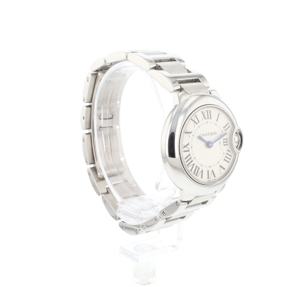 Cartier Ballon Bleu 3009