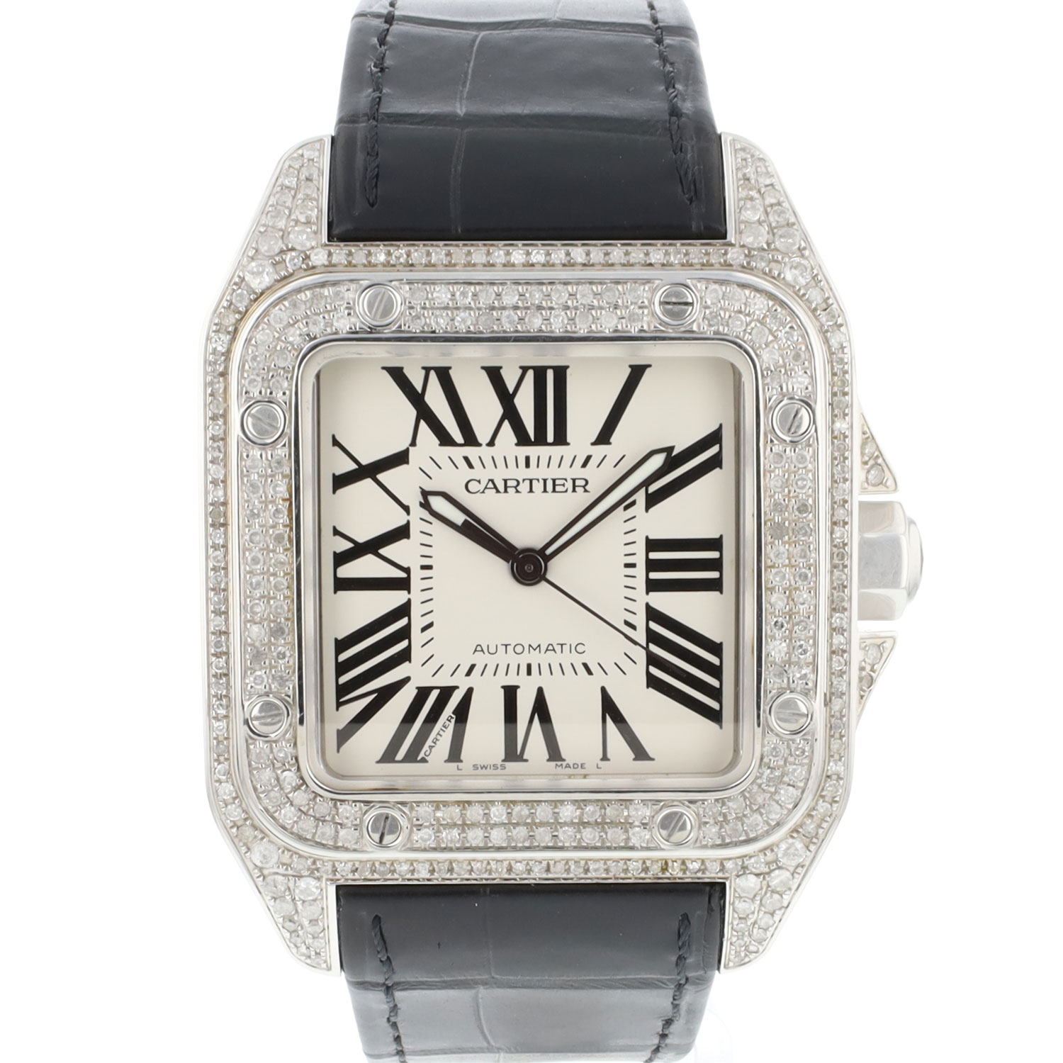 Cartier Santos 2656