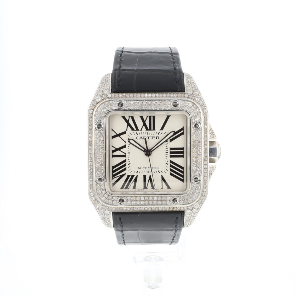 Cartier Santos 2656