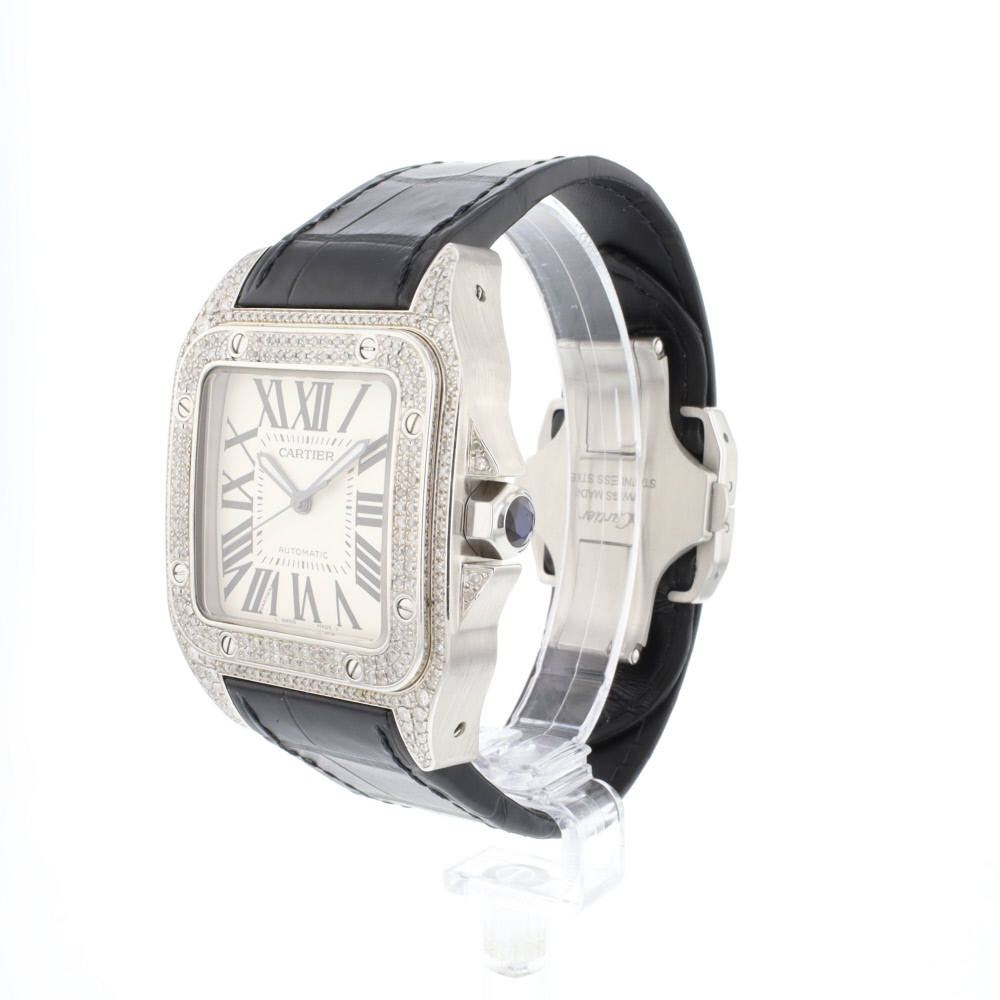 Cartier Santos 2656