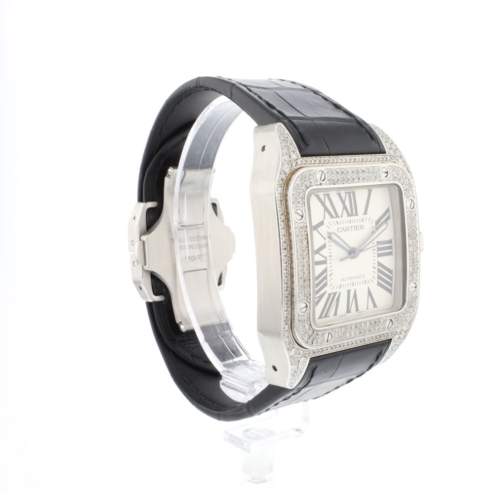 Cartier Santos 2656