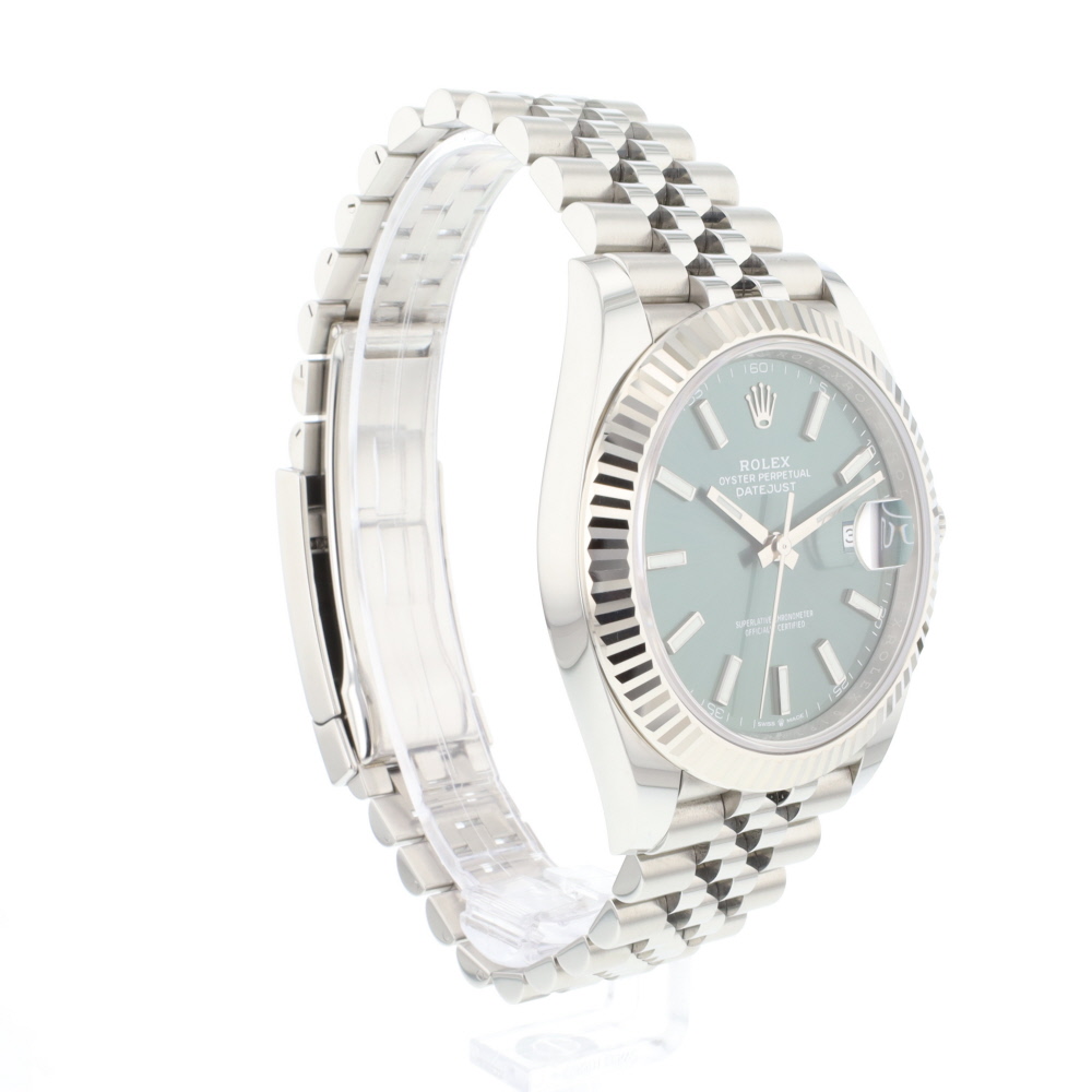 Rolex Datejust 126334 in Stainless Steel Gold | CHRONEXT