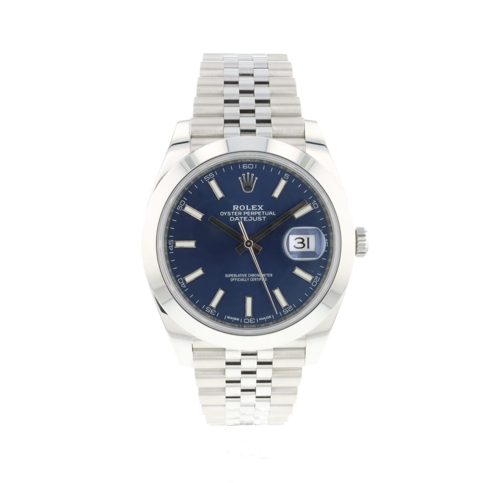 Rolex Datejust 126300
