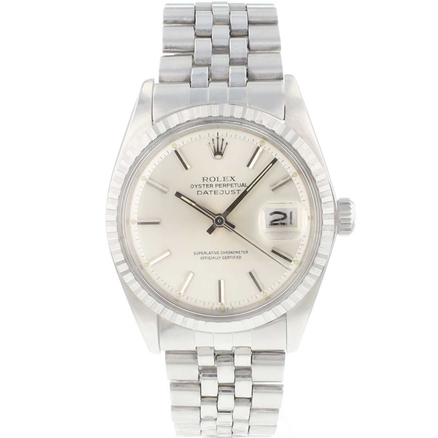 Rolex Datejust 16030