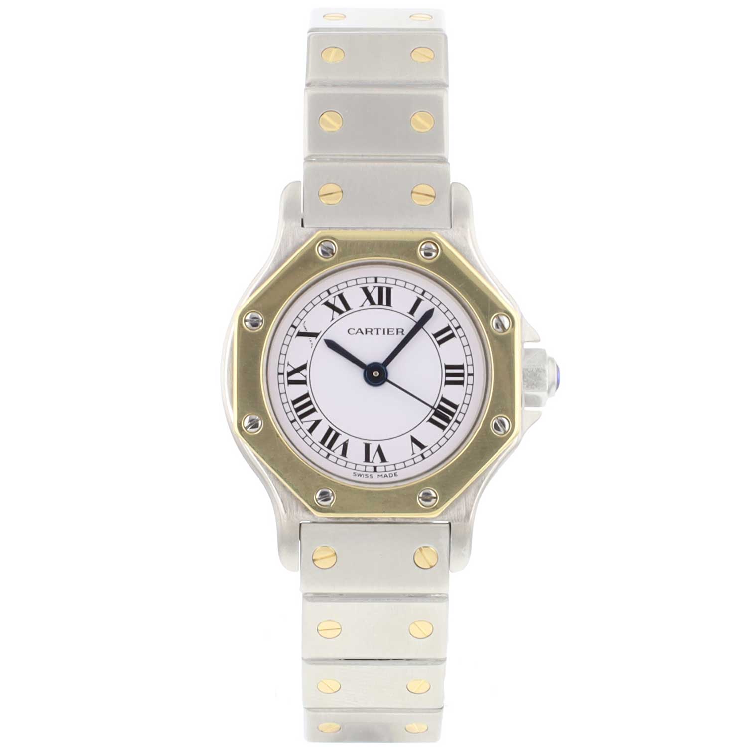 Cartier Santos 0907