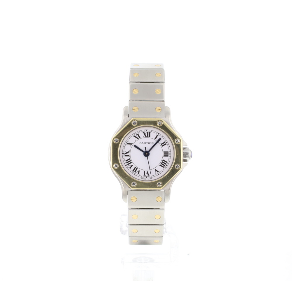 Cartier Santos 0907