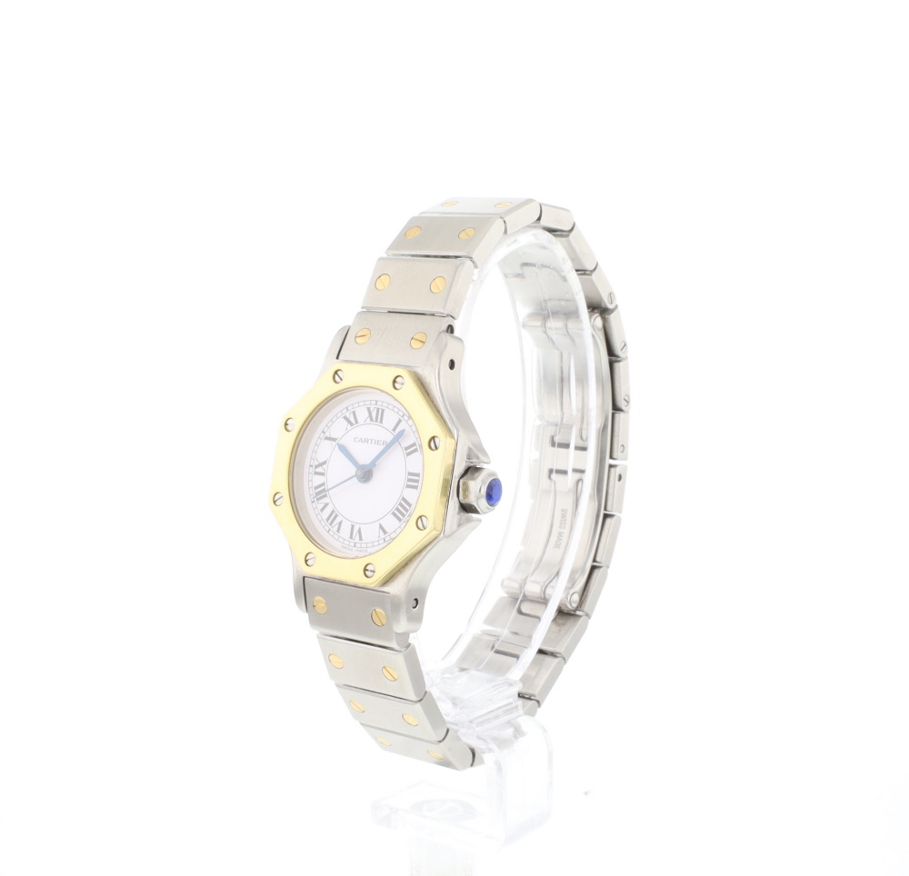 Cartier Santos 0907