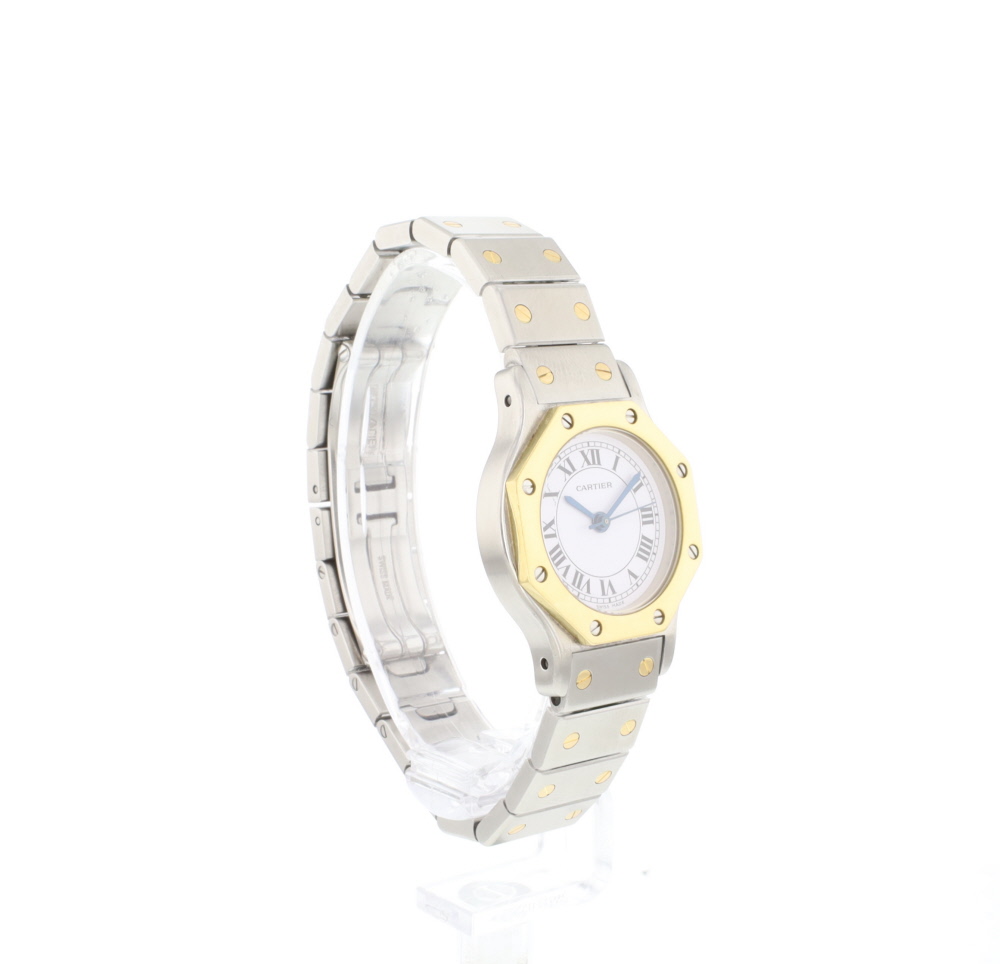 Cartier Santos 0907