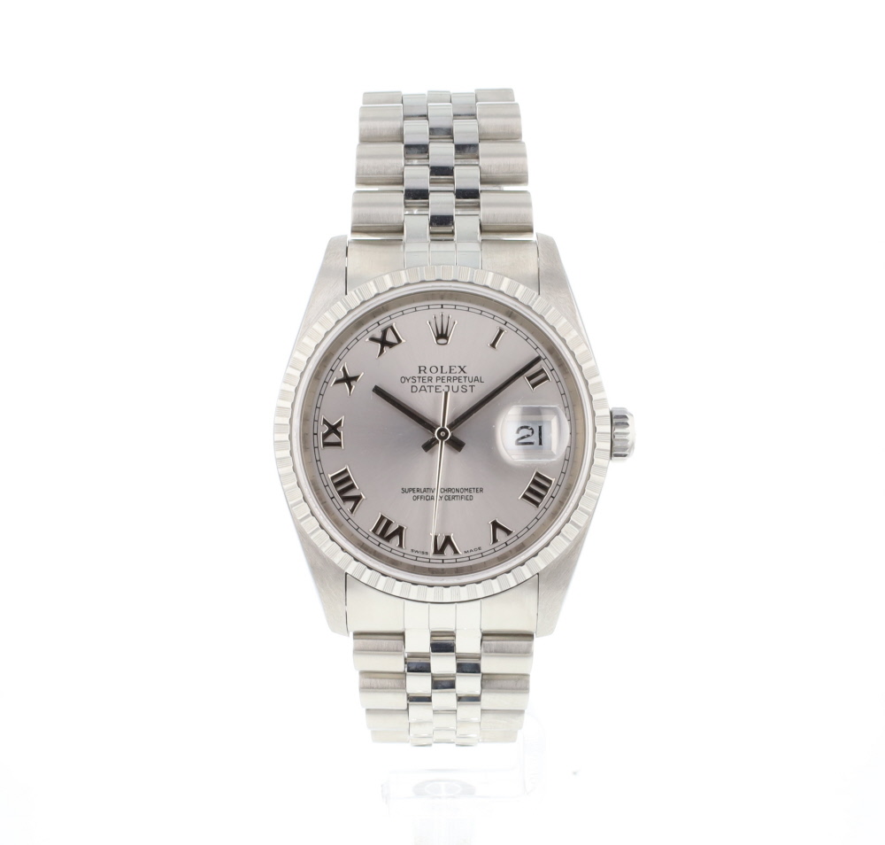 Rolex Datejust 16220