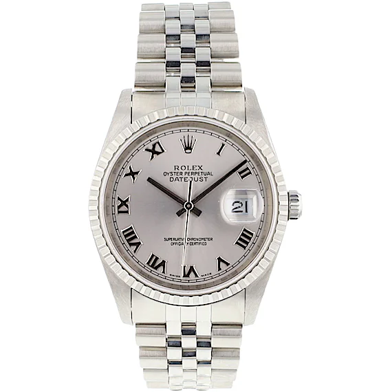 Rolex Datejust 16220 Rolex Datejust 16220