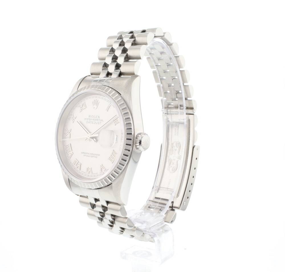 Rolex Datejust 16220