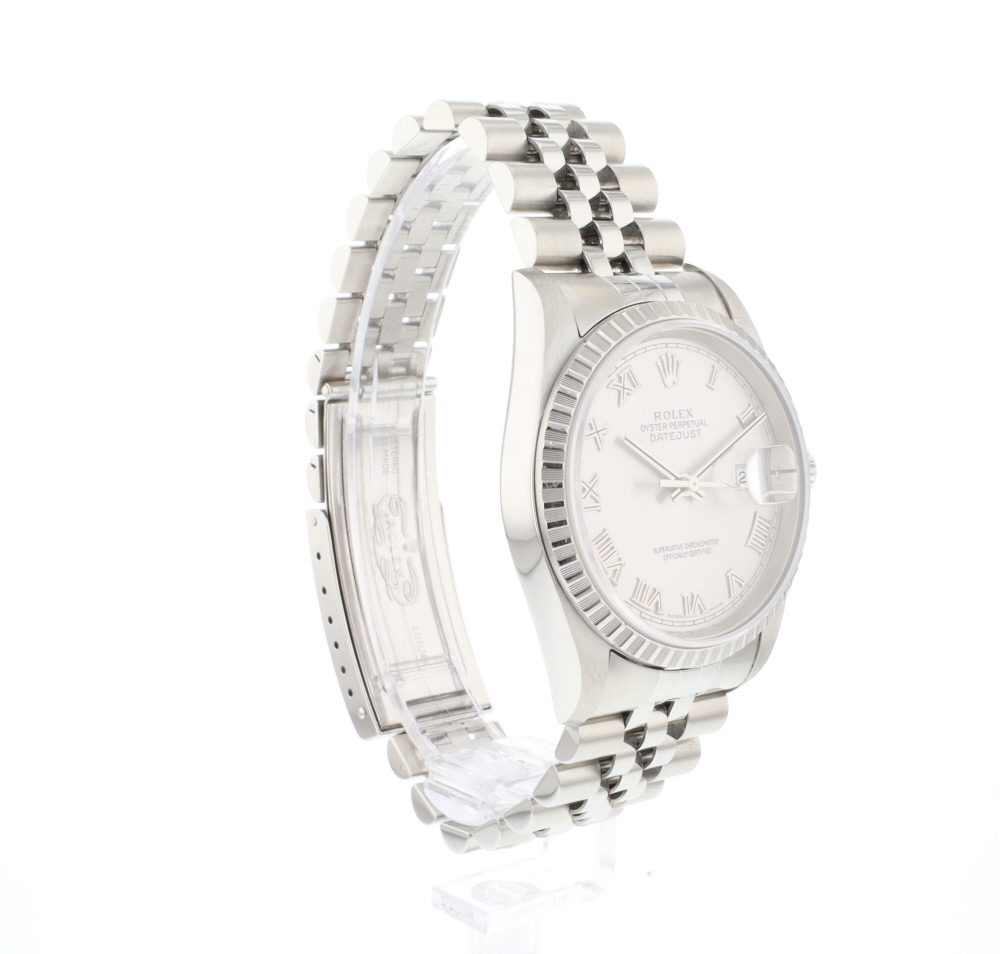 Rolex Datejust 16220