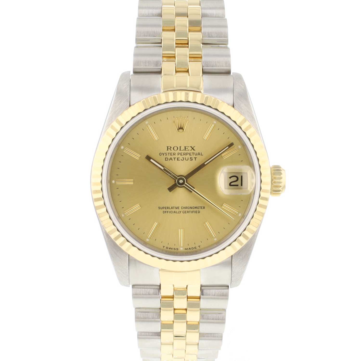 Rolex Midsize 68273