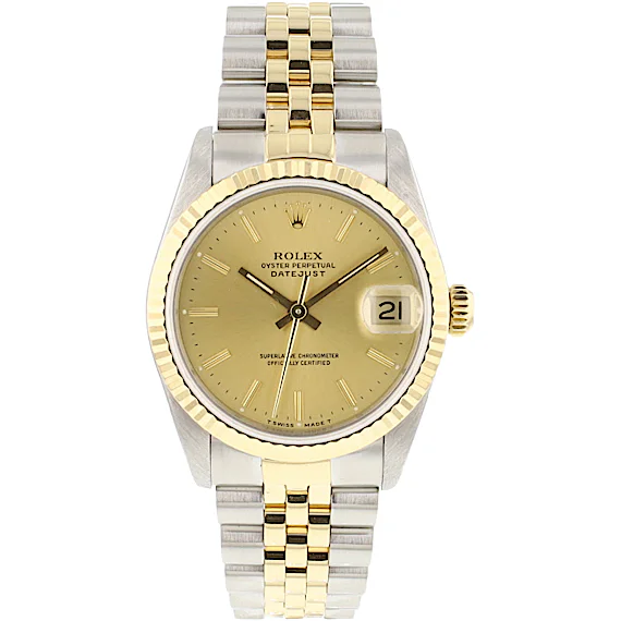Rolex Midsize 68273 Rolex Midsize 68273