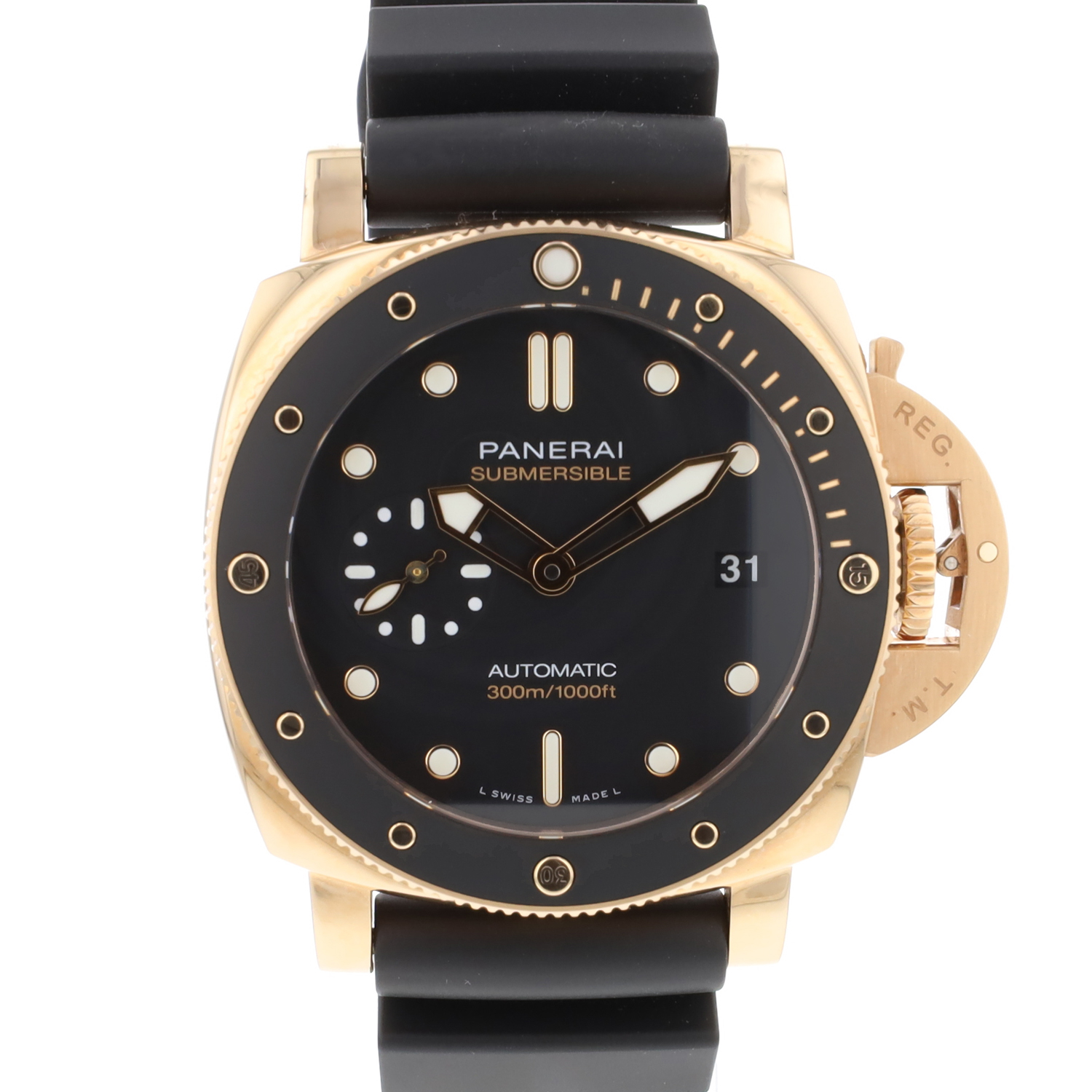 Gebrauchte Panerai Uhren kaufen Uhrmacher gepr ft CHRONEXT