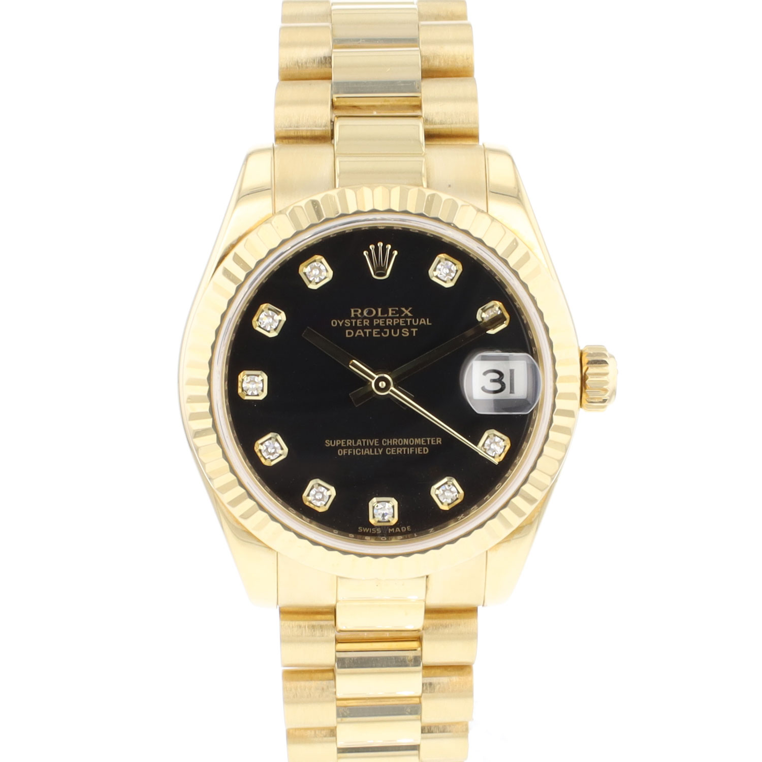 Rolex Midsize 178278