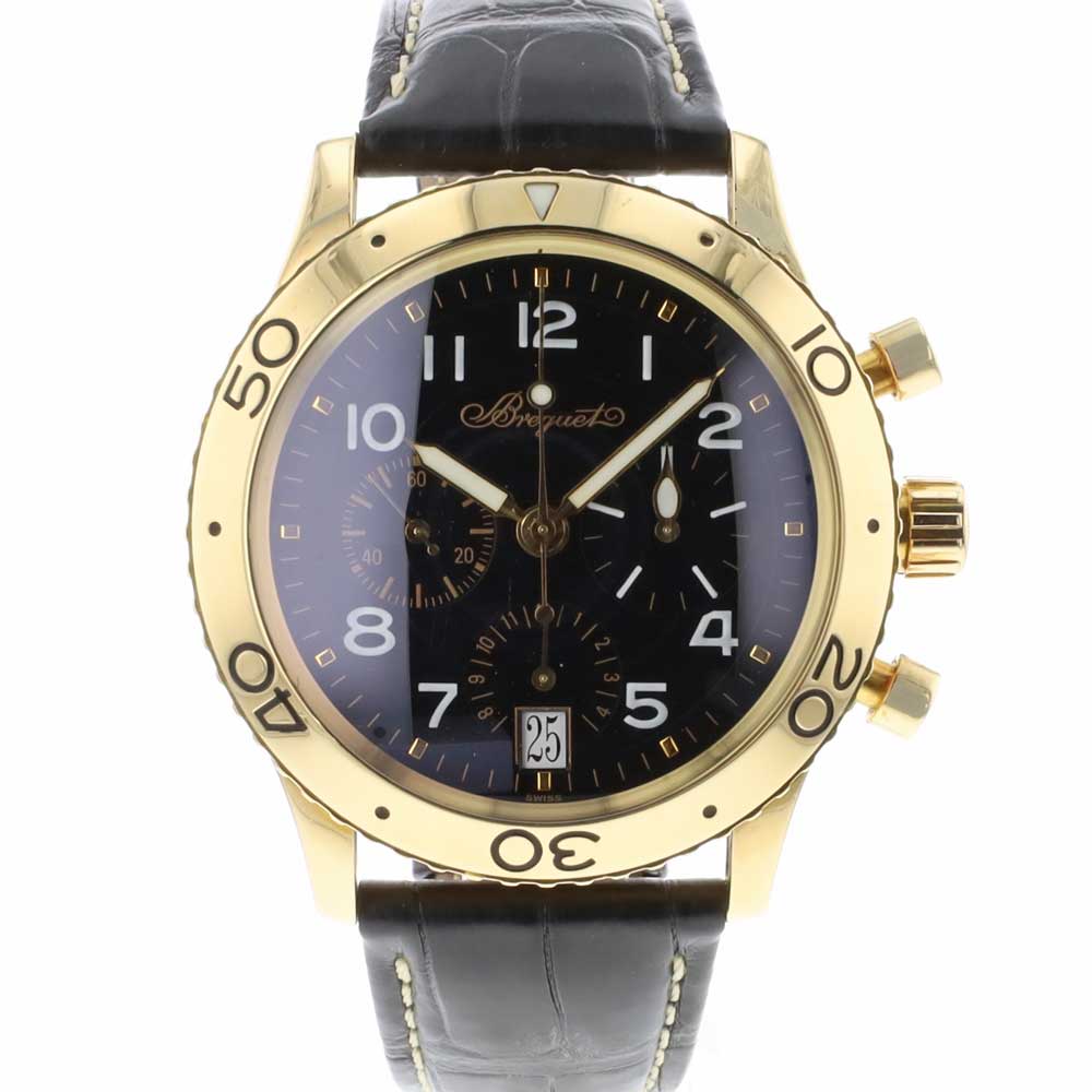 Breguet Type XX 3820 in Gelbgold CHRONEXT