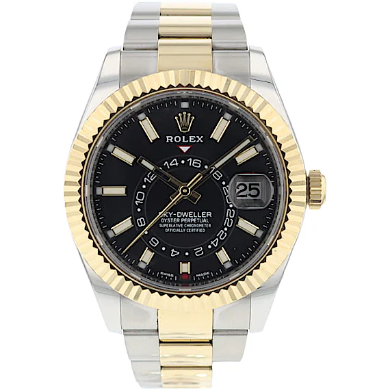Rolex Sky-Dweller 326933 Rolex Sky-Dweller 326933