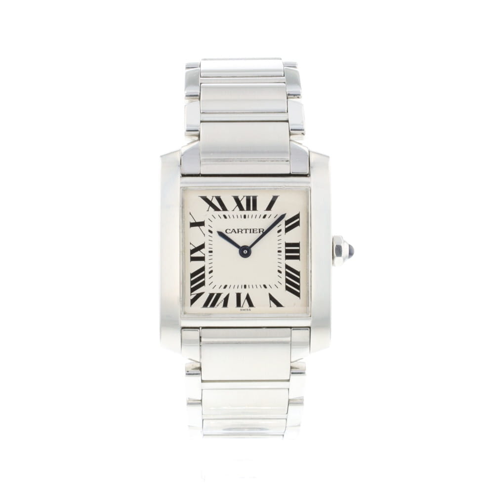 Cartier Tank 2301